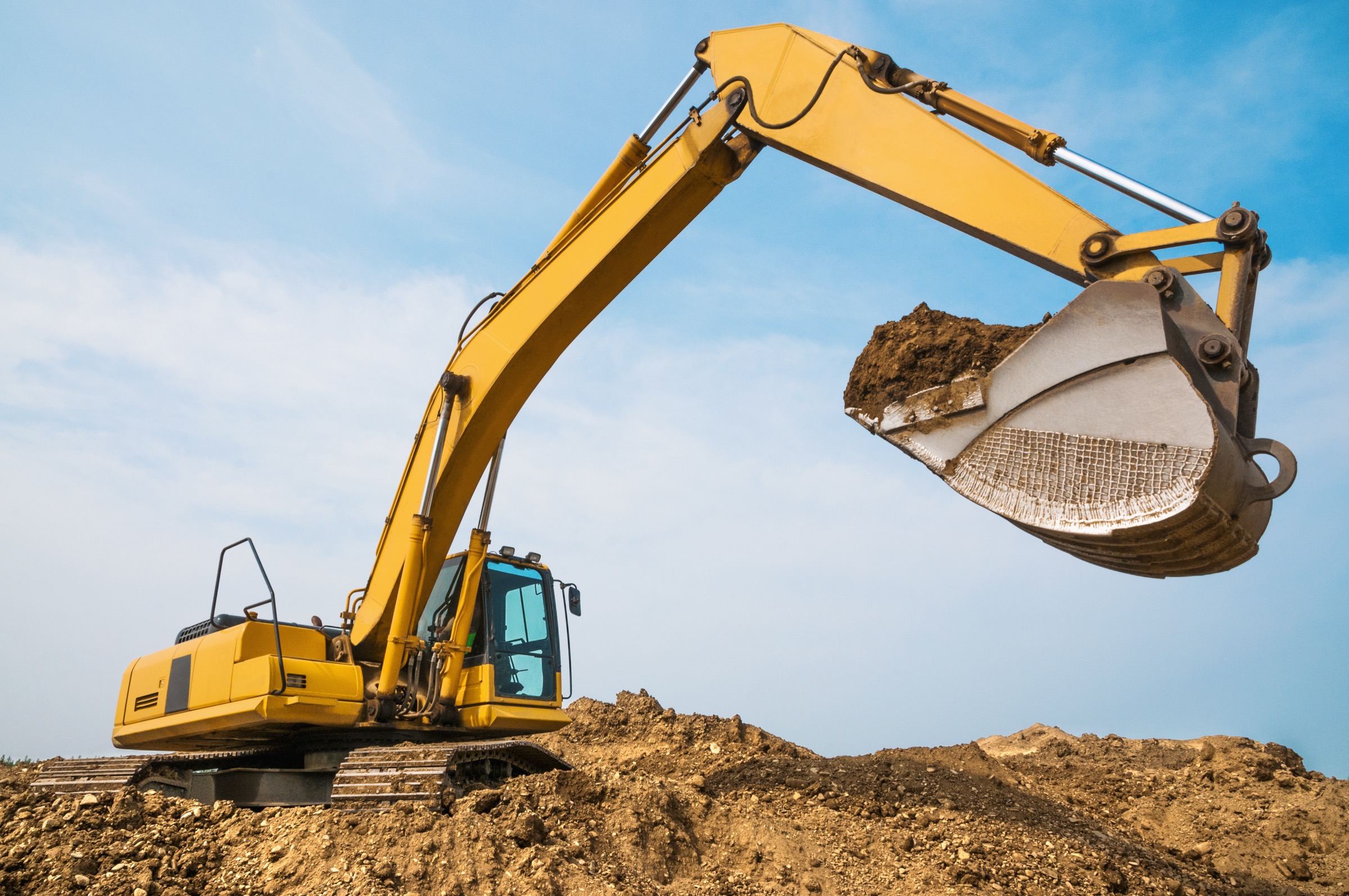 Disaster Machine Autonomous Excavator for Disaster Response | Fire Department Deployed ...
